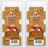 Glade Wax Melts Air Freshener - Holiday Collection 2018 - Nutcracker Delight - Net Wt. 2.3 OZ (66 g) Per Package - Pack of 2 Packages