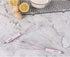 Rorence Silicone Whisk Spatula Spoonula & Brush Set of 6 - pink