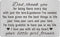 Laluminter Dad Gifts from Daughter, Thank You Dad Engraved Wallet Card Inserts, Father Fathers Day Christmas Keepsake
