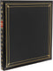 Pioneer Photo Albums 300-Pocket Post Bound Leatherette Cover Photo Album for 3.5 by 5.25-Inch Prints, Black