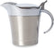 Fox Run Gravy and Sauce Container, Stainless Steel