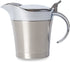 Fox Run Gravy and Sauce Container, Stainless Steel