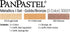 PanPastel 30031 Metallics Golds/Bronze 3 Color Ultra Soft Artist Pastel Set w/Sofft Tools