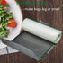 Vacuum Sealer Bags Rolls 2 Pack 11''x 50' ( total 100 Feet ) Make Custom-Sized BPA Free Heavy Duty for Sous Vide, Meal Prep