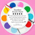 Apple Barrel PROMOABI Acrylic Paint Set, 2 Fl Oz (Pack of 18), Assorted Matte Colors, 18 Count