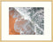 Frametory, 11x14 Aluminum Frame with Ivory Mat for 8x10 Pictures/Photos - Wall Mounting, Real Glass, Swivel Back Tabs, Sawtooth Hanger, Portrait/Landscape Display Metal Collection (Gold, 1-Pack)