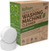 Renuv Washing Machine Cleaner For Front Load, Top Load or HE, Slow Dissolving Huge 40g Eco Friendly Tablets For Maximum Effect Deep Clean Your Washer Where Others Fail