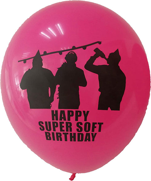 48 Super Soft Birthday Party Balloons (12 inch) - Perfect for Every Letterkenny Fan 48 Super Soft Birthday Party Balloons (12 inch) - Perfect for Every Letterkenny Fan 48 Super Soft Birthday Party Balloons (12 inch) - Perfect for Every Letterkenny Fan 48