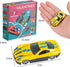 28 Valentines Day Gifts Cards with Die-Cast Racing Cars Vehicle for Kids Party Favor Supplies, Classroom Exchange Prizes, Valentine Greeting Card?Valentine Exchange Gifts?Game Prize