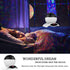 Elecstars Night Lights, Rechargeable Star Projector with Remote Control and Timer Auto Off Design, Rotating Projection Lighting Lamp, Room Decor. (White)€¦