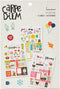 Carpe Diem by Simple Stories Seasons Sticker Tablet