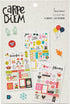 Carpe Diem by Simple Stories Seasons Sticker Tablet