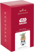 Hallmark Keepsake Christmas Ornament 2021, Star Wars: The Mandalorian The Child