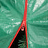 Upright Christmas Tree Storage Bag Tear Proof Material for Extra Durability Holds up to 7.5 Foot Assembled Trees
