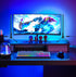 SKYLEO RGB Lamp with 18 Scene Modes, LED Mood Lighting with USB Cable, Memory Function Ambient Lighting for Bedroom, Living Room