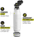 Zulu Ace Vacuum Insulated Stainless Steel Water Bottle with Removable Base