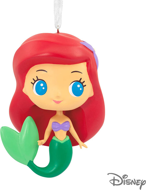 Hallmark Christmas Ornament, Disney The Little Mermaid Ariel Bouncing Buddy