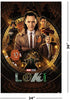 Loki - TV Show Poster (Glorious Purpose - Regular Style) (Size: 24" x 36")