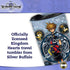 Silver Buffalo Kingdom Hearts Hero Portraits Ceramic Travel Mug with Lid,10-Ounces