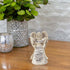 Dicksons Safely Home in Heaven at Last Stone 6.5 Inch Resin Tabletop Angel Figurine