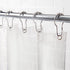 Kenney Medium Weight PEVA Shower Curtain Liner, 70" W x 72" H, Clear