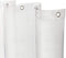 Kenney Medium Weight PEVA Shower Curtain Liner, 70" W x 72" H, Clear