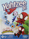 Spidey and His Amazing Friends Yahtzee Jr. Marvel Edition Board Game for Kids Ages 4 and Up, Counting and Matching Game for Preschoolers (Amazon Exclusive)