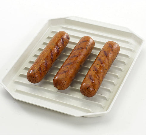 Nordic Ware Microwave Compact Bacon Rack
