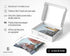 Haus and Hues Aesthetic Photo Collage Kit - City Wall Collage Kit, Picture Collage Kit for Wall Aesthetic | Aesthetic New York Collage Kit, Aesthetic Picture Collage | 4" x 6" (City Set of 50)