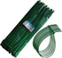 12" Heavy Duty Self Locking Nylon Cable Zip Ties,100 Pcs (Green)