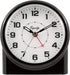 Equity by La Crosse 14080 Analog Night Vision Alarm Clock, Pack of 1, Black