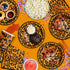 Leopard Print Birthday Party Supplies Set Plates Napkins Cups Tableware Kit for 16