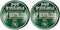 Ruby Kisses Pot O' Miracle Maximum Strength, Mint Oil (Lip Revitalizer, 2 Pack)
