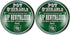 Ruby Kisses Pot O' Miracle Maximum Strength, Mint Oil (Lip Revitalizer, 2 Pack)