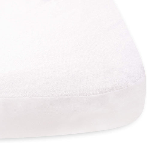 Superior 100% Waterproof Mattress Protector Pad, California King