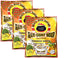 Spicy Hill Farms Ram Goat Soup (Mannish Water) Soup Mix Pack of 3 Sealed with ODatzGood (Pack of 3)