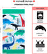 Kids Bath/Pool/Beach Towel for Toddlers Boys Girls,Oversized 30"x60",Soft Absorbent Cotton Swim Cover ups,Dinosaur Theme