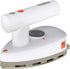Sharper Image SI-755 Mini Steam Iron with Dual Voltage for Travel, White