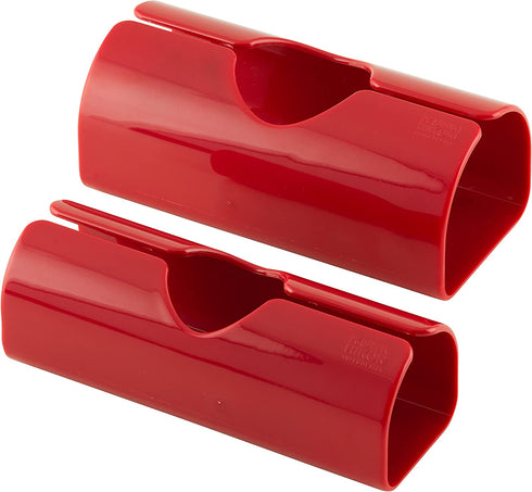 KUHN RIKON 23053 Baggie Organizer, Standard, Red