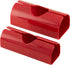 KUHN RIKON 23053 Baggie Organizer, Standard, Red