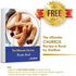 Churrera Churro Maker by StarBlue with FREE Recipe e-Book - Easy tool for Deep Fry churro in 8 difference shapes