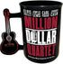 Million Dollar Quartet Mug - 16 oz - With Guitar Handle