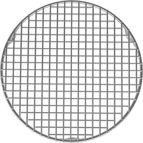 Hamilton Housewares Round Stainless Steel Cooking, Cooling & Canning Rack (7.875" Diam, 1" Height)