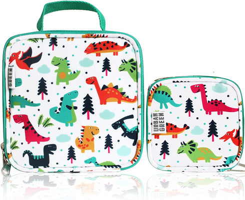 Dinosaur Reusable Sandwich bags, Reusable snack bags dinosaur, Reusable kids snack bags Dinosaur, Sandwich reusable bags, Reusable Kids Snack Containers