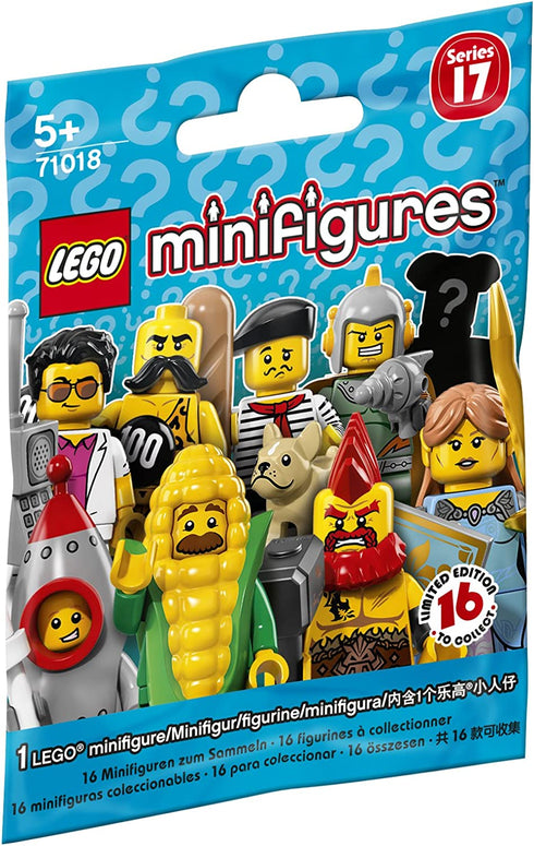 Lego Mini Figure Series 17
