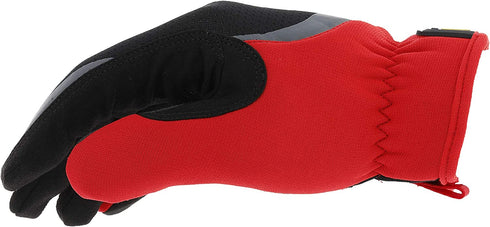 Mechanix Wear: FastFit Work Gloves (Small, Red)