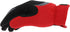 Mechanix Wear: FastFit Work Gloves (Small, Red)