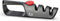 Cangshan 1026108 3-Stage Adjustable 14-24 Degree Professional Knife + Scissor Sharpener