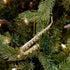 Broadway Gifts Gold Saxophone Christmas Tree Ornament Decoration 4.5 inches