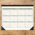 2022 Desk Calendar by AT-A-GLANCE, Monthly Desk Pad, 22" x 17", Standard, Recycled (SK32G00)